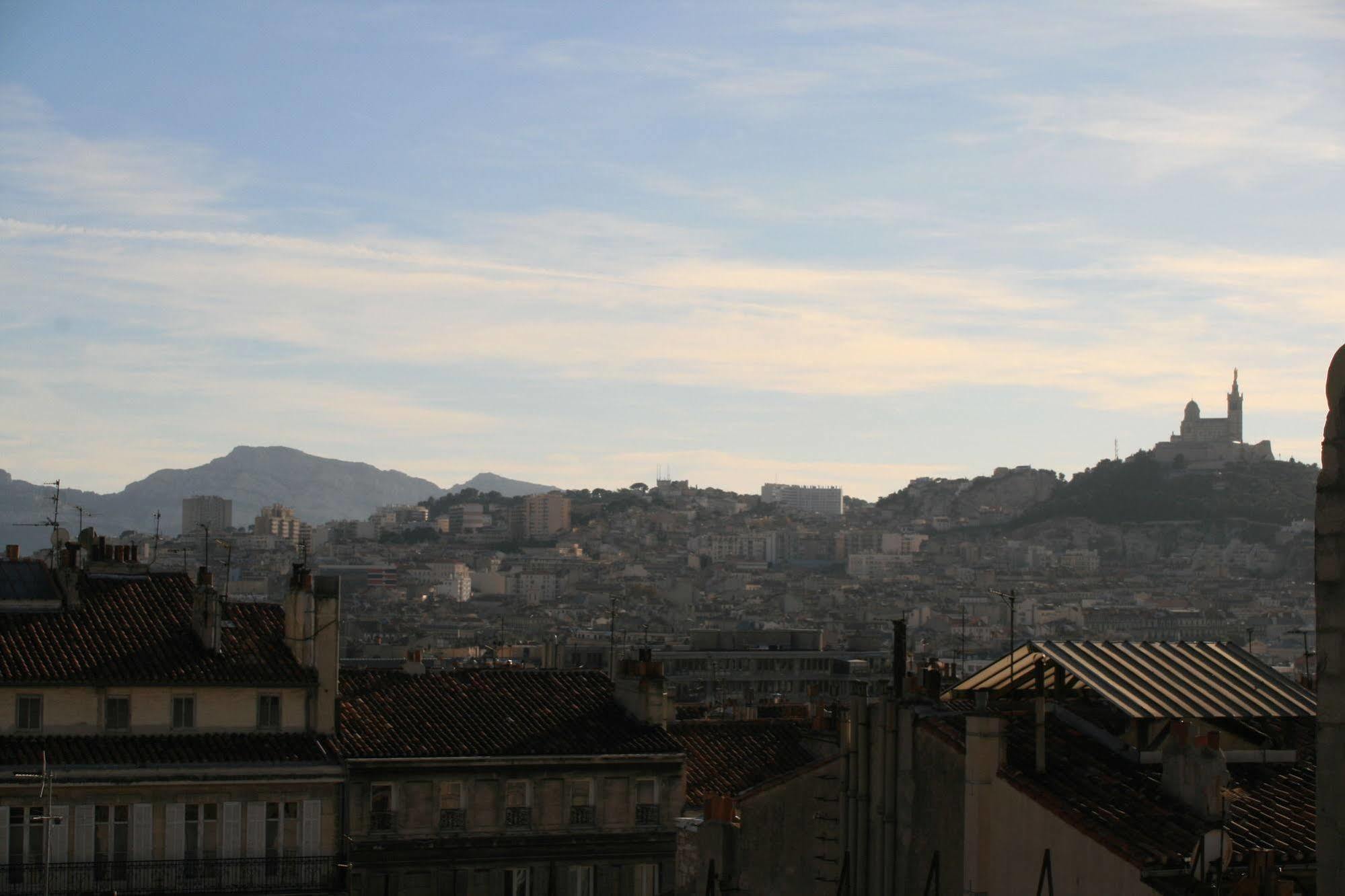 Uniqueappart - Gare Saint Charles Marseille Eksteriør bilde